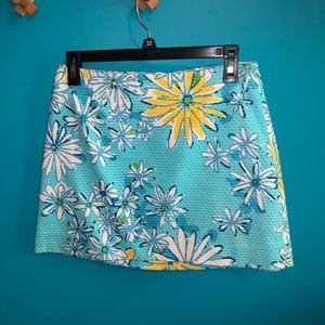 Lily Pulitzer skirt size 0